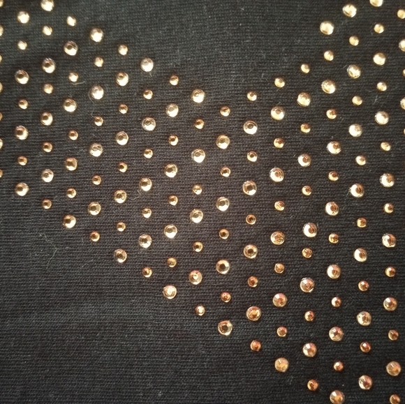 GUESS, black TShirts,size: large , long sleeve - Picture 7 of 8